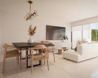 Nueva construcción  - Villa-Chalet - Corvera