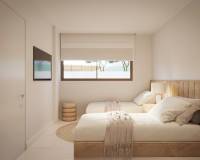 Nueva construcción  - Villa-Chalet - Corvera