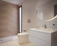 Nueva construcción  - Villa-Chalet - Corvera