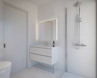 Nueva construcción  - Villa-Chalet - Corvera