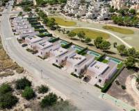 Nueva construcción  - Villa-Chalet - Corvera