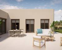 Nueva construcción  - Villa-Chalet - Corvera