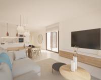 Nueva construcción  - Villa-Chalet - Corvera
