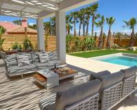 Nueva construcción  - Villa-Chalet - Cuevas Del Almanzora - Cuevas del Almanzora