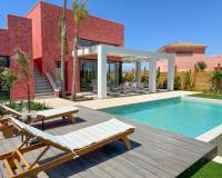 Nueva construcción  - Villa-Chalet - Cuevas Del Almanzora - Cuevas del Almanzora