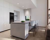 Nueva construcción  - Villa-Chalet - Cuevas Del Almanzora - Cuevas del Almanzora