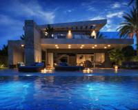 Nueva construcción  - Villa-Chalet - Cuevas Del Almanzora - Cuevas del Almanzora