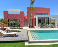 Nueva construcción  - Villa-Chalet - Cuevas Del Almanzora - Cuevas del Almanzora