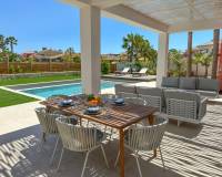 Nueva construcción  - Villa-Chalet - Cuevas Del Almanzora - Cuevas del Almanzora