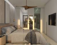 Nueva construcción  - Villa-Chalet - Cuevas Del Almanzora - Cuevas del Almanzora