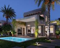Nueva construcción  - Villa-Chalet - Cuevas Del Almanzora - Cuevas del Almanzora