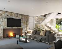 Nueva construcción  - Villa-Chalet - Cuevas Del Almanzora - Desert Spring Golf