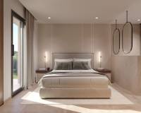 Nueva construcción  - Villa-Chalet - Cuevas Del Almanzora - Desert Springs Golf Club