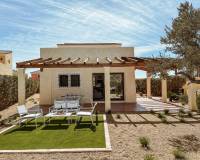 Nueva construcción  - Villa-Chalet - Cuevas Del Almanzora - Desert Springs Golf Club