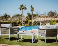 Nueva construcción  - Villa-Chalet - Cuevas Del Almanzora - Desert Springs Golf Club