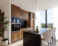 Nueva construcción  - Villa-Chalet - Cuevas Del Almanzora - Desert Springs Golf Club