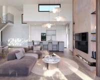 Nueva construcción  - Villa-Chalet - Cuevas Del Almanzora - Villaricos