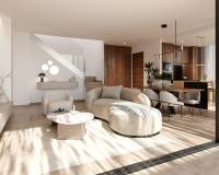 Nueva construcción  - Villa-Chalet - Cuevas Del Almanzora - Villaricos