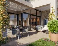 Nueva construcción  - Villa-Chalet - Cuevas Del Almanzora - Villaricos