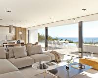 Nueva construcción  - Villa-Chalet - Cumbre del Sol