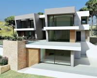 Nueva construcción  - Villa-Chalet - Cumbre del Sol