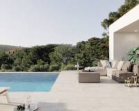 Nueva construcción  - Villa-Chalet - Cumbre del Sol