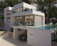 Nueva construcción  - Villa-Chalet - Cumbre del Sol