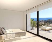 Nueva construcción  - Villa-Chalet - Cumbre del Sol