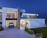 Nueva construcción  - Villa-Chalet - Cumbre del Sol