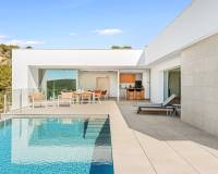 Nueva construcción  - Villa-Chalet - Cumbre del Sol