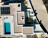 Nueva construcción  - Villa-Chalet - Cumbre del Sol