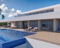 Nueva construcción  - Villa-Chalet - Cumbre del Sol
