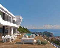 Nueva construcción  - Villa-Chalet - Cumbre del Sol