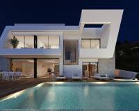 Nueva construcción  - Villa-Chalet - Cumbre del Sol