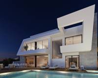 Nueva construcción  - Villa-Chalet - Cumbre del Sol