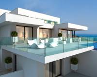 Nueva construcción  - Villa-Chalet - Cumbre del Sol