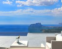 Nueva construcción  - Villa-Chalet - Cumbre del Sol