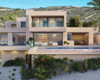 Nueva construcción  - Villa-Chalet - Cumbre del Sol
