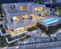 Nueva construcción  - Villa-Chalet - Cumbre del Sol