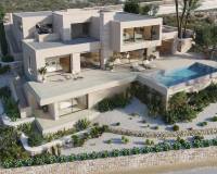 Nueva construcción  - Villa-Chalet - Cumbre del Sol