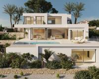 Nueva construcción  - Villa-Chalet - Cumbre del Sol