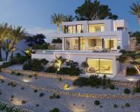 Nueva construcción  - Villa-Chalet - Cumbre del Sol