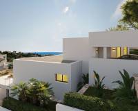 Nueva construcción  - Villa-Chalet - Cumbre del Sol