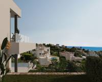Nueva construcción  - Villa-Chalet - Cumbre del Sol