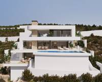 Nueva construcción  - Villa-Chalet - Cumbre del Sol