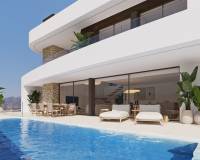 Nueva construcción  - Villa-Chalet - Cumbre del Sol
