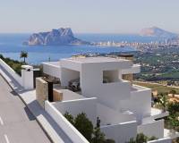 Nueva construcción  - Villa-Chalet - Cumbre del Sol