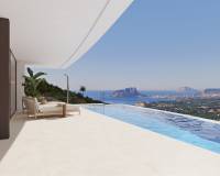 Nueva construcción  - Villa-Chalet - Cumbre del Sol