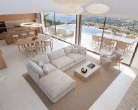 Nueva construcción  - Villa-Chalet - Cumbre del Sol