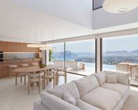 Nueva construcción  - Villa-Chalet - Cumbre del Sol